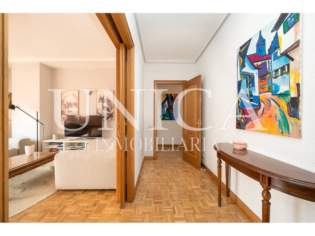 Flat for sale in  Madrid Capital  with Air Conditioner, Heating and Terrace