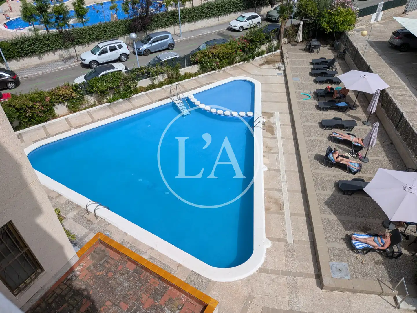 Apartment with pool for sale in Carrer d'Emili Vendrell 8, imagen 2
