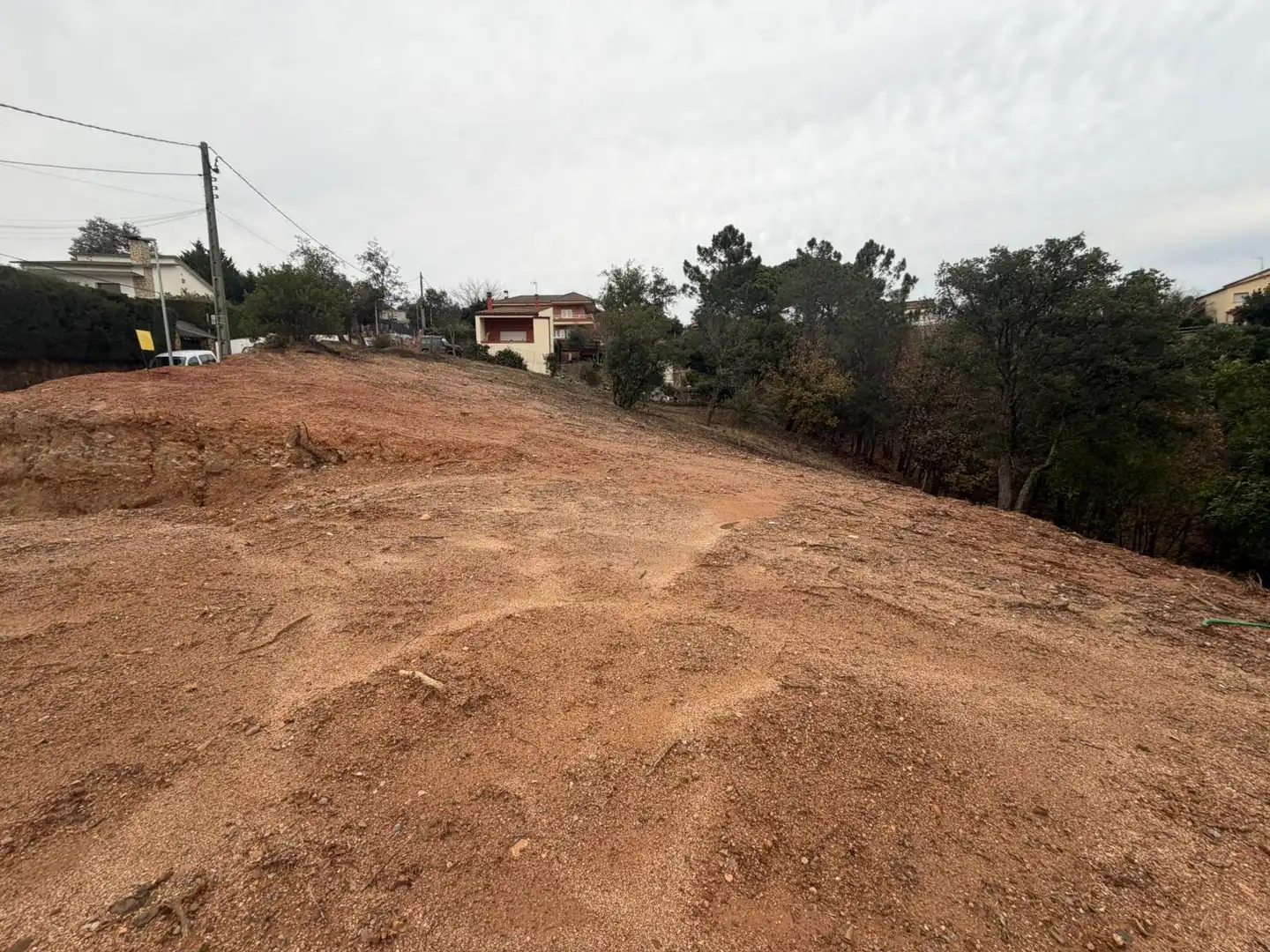 Terreny residencial en venda a Riells i Viabrea, imagen 4