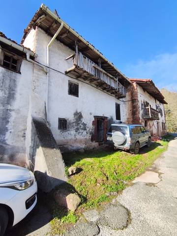 Casa-chalet en Venta en Bozate - Bozate Auzoa Karrika Zeharrea, 32 en Baztan