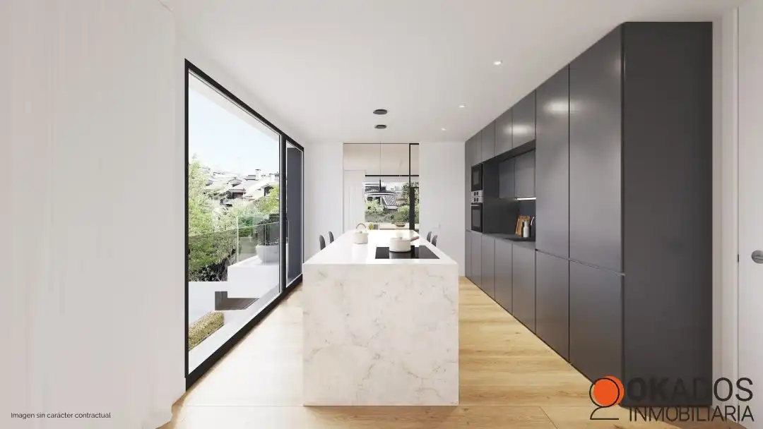 Maisonette zum Verkauf in Intxaurrondo Kalea, 72, Intxaurrondo
