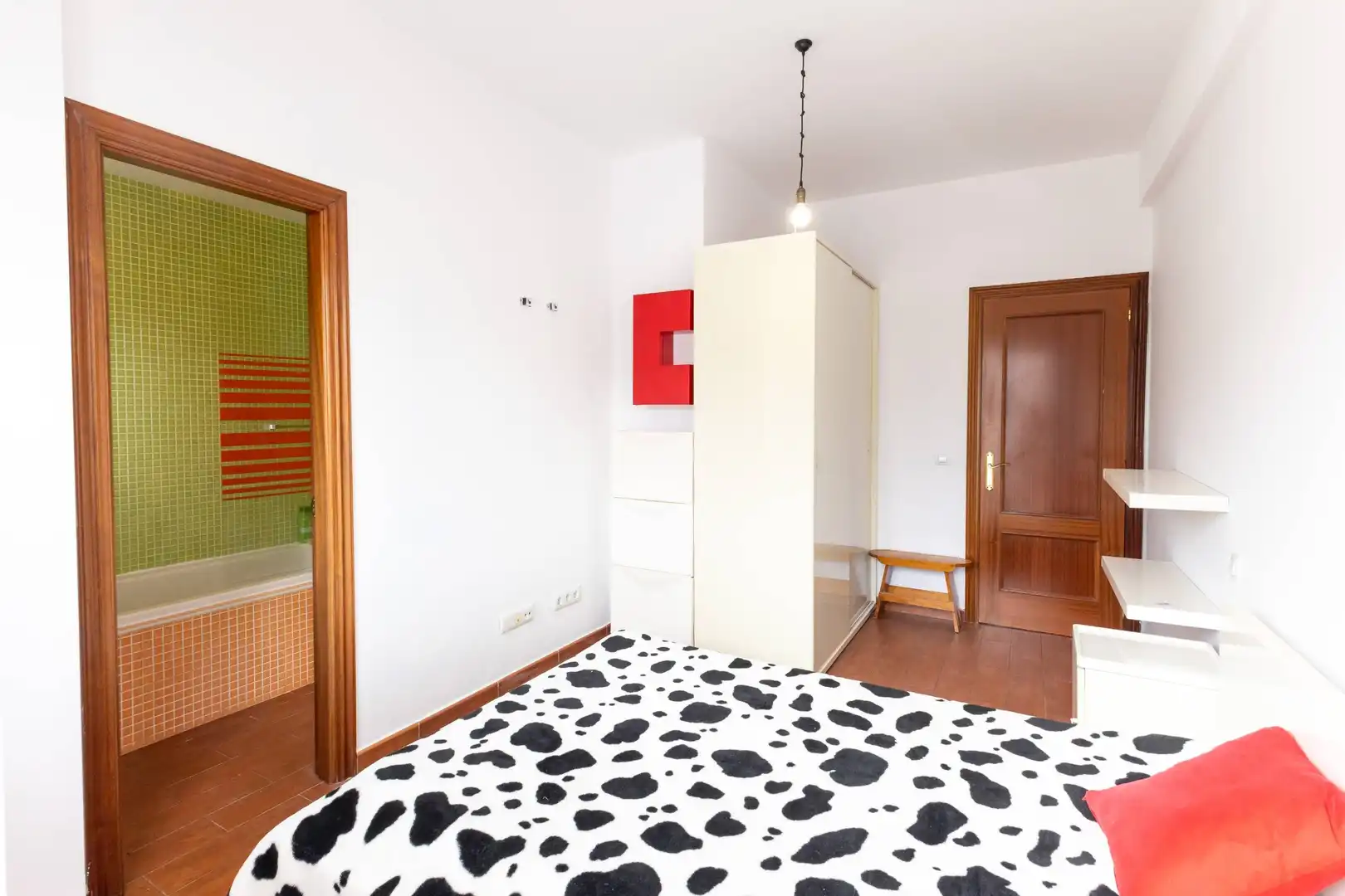 Habitación de Ático en venta en Telde con Terraza, Trastero y Amueblado