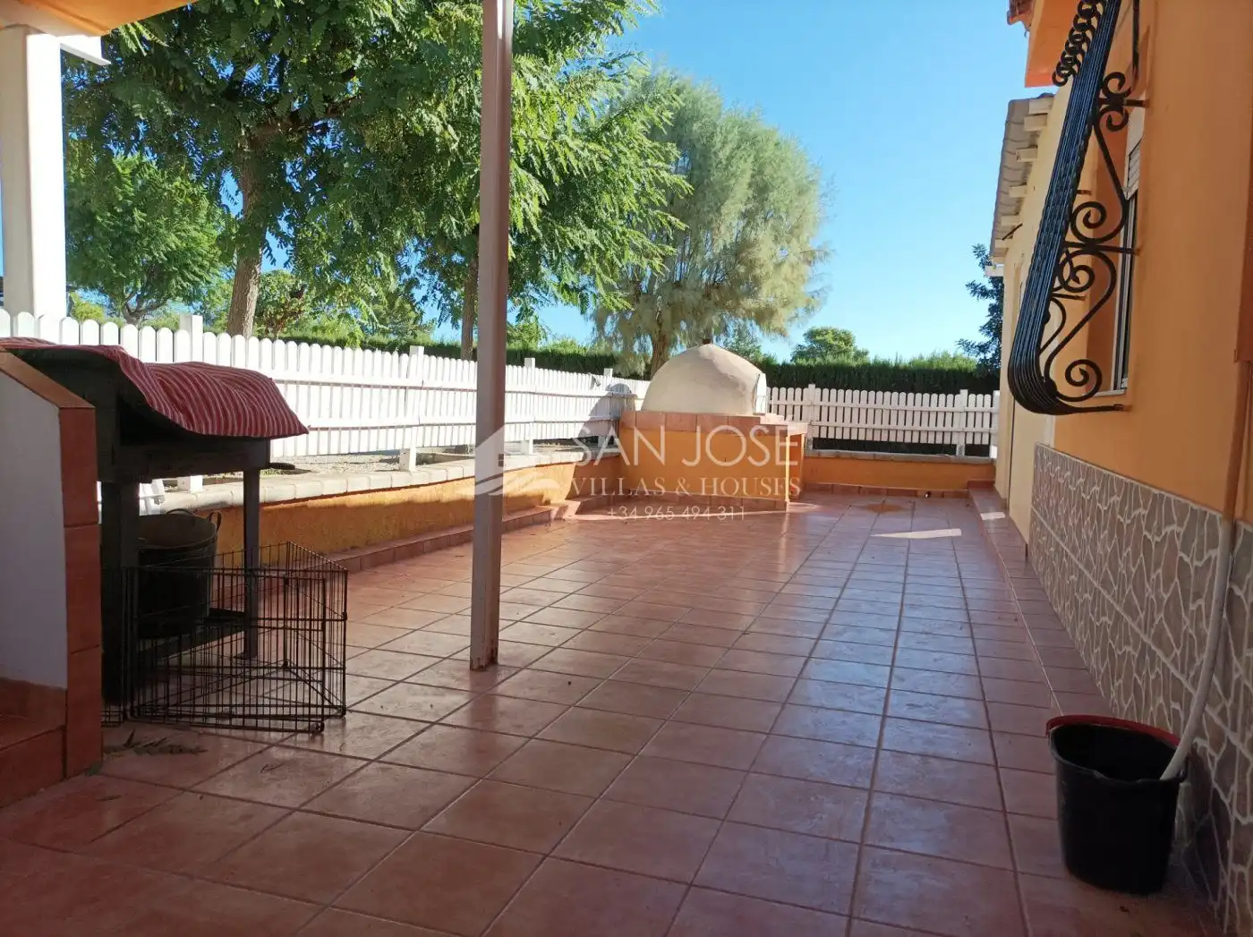 Villa avec jardin à vendre à Monforte del Cid, imagen 21