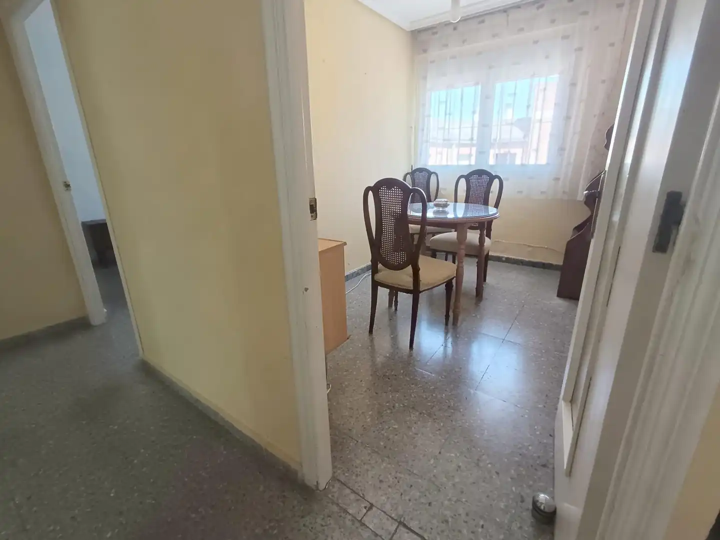Comedor de Piso en venta en Córdoba con Aire acondicionado y Terraza