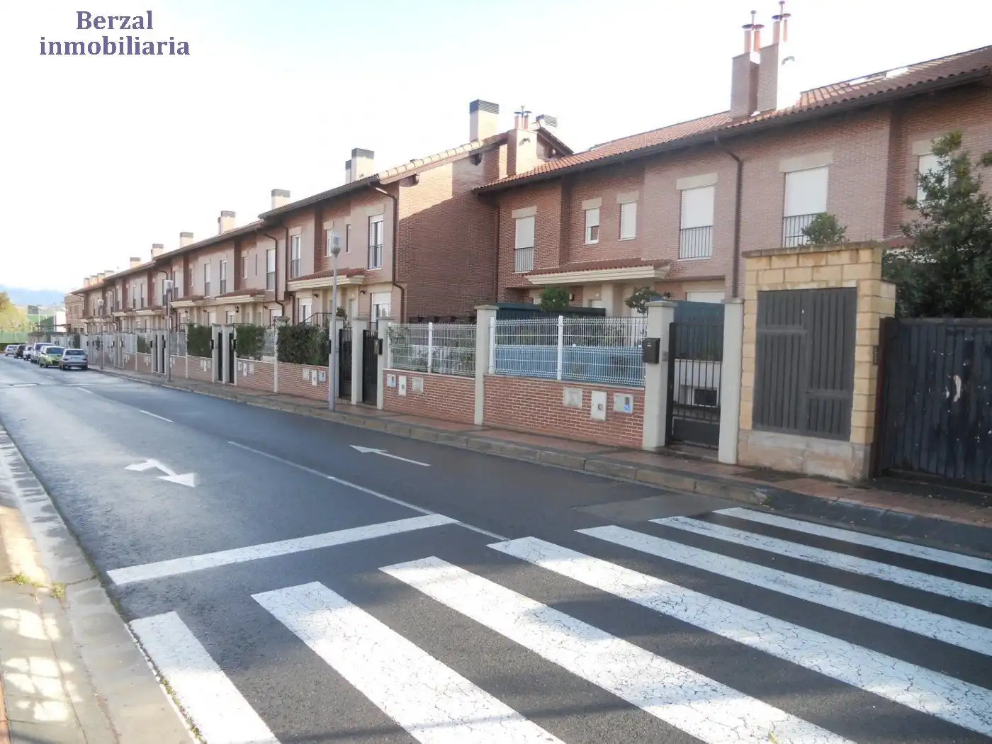 Exterior view of Detached homes for sale in Navarrete  with Heating, Private garden and Terrace