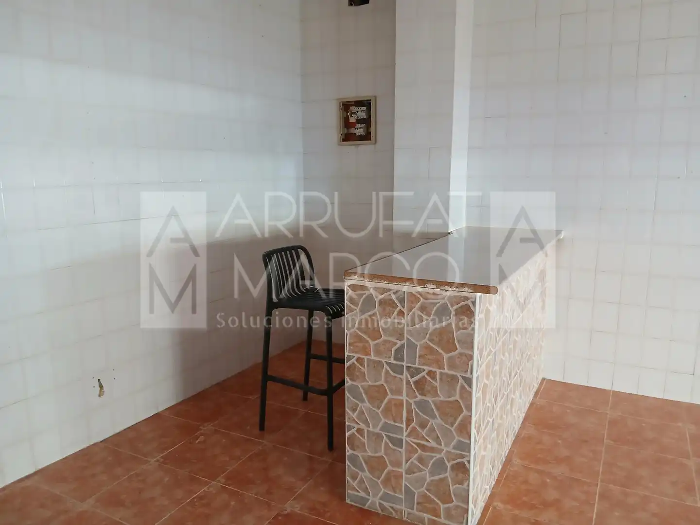 Kitchen of Commercial properties for rent in Castellón de la Plana / Castelló de la Plana