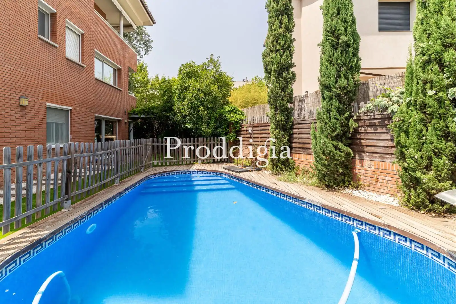 Pis amb piscina en venda a Parc Central, imagen 4