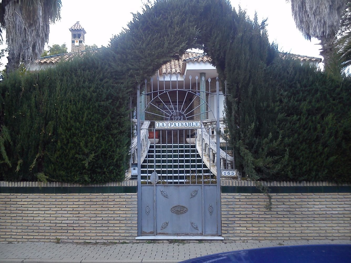 Casa o chalet en venta en Lepe con Aire acondicionado, Jardín privado y Terraza