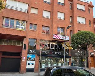 Vista exterior de Oficina de lloguer en Sant Cugat del Vallès amb Aire condicionat