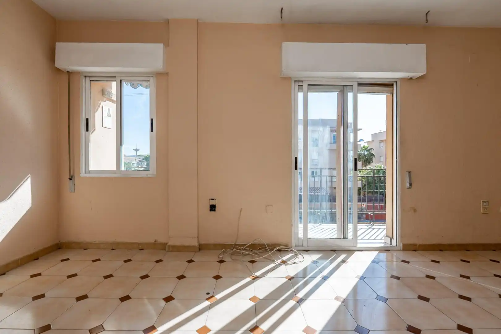 Balcony of Flat for sale in Granada  with Balcony