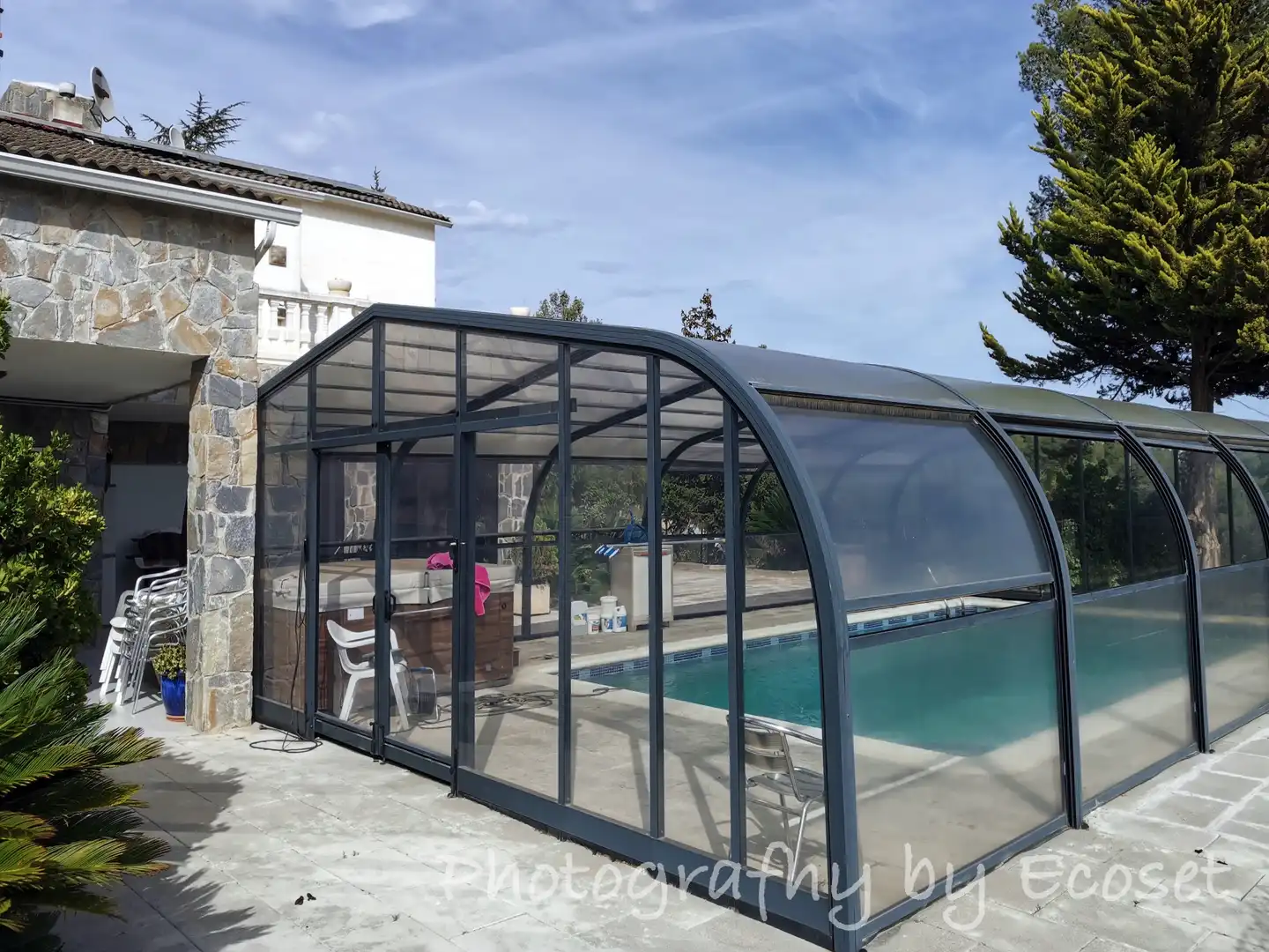 Villa avec piscine à vendre à Carrer Major 316, imagen 4