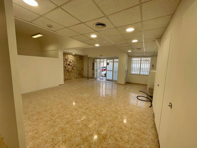 Local comercial en Alquiler en Carrer dels Foners, 41 en Foners
