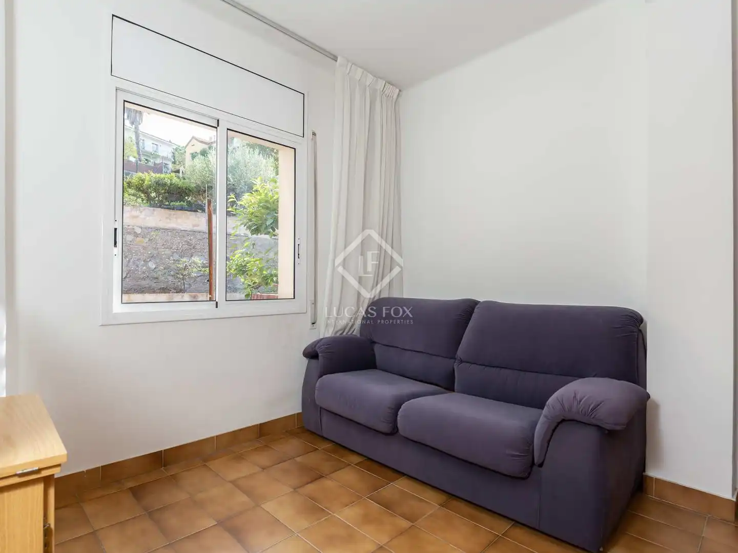Dormitori de Casa o xalet en venda en Esplugues de Llobregat amb Calefacció, Jardí privat i Terrassa