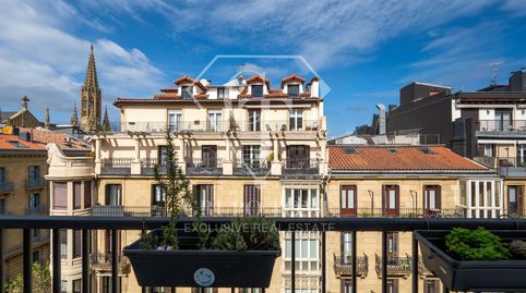 Foto 2 de Piso en venta en Calle Calle Urdaneta, 3, Área Romántica, Donostia - San Sebastián