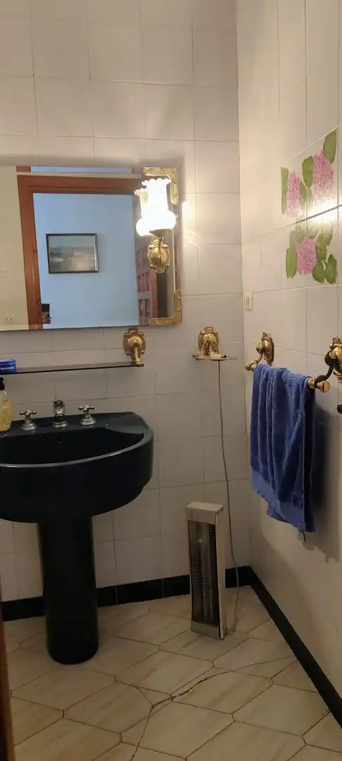 Baño de Casa o chalet en venta en Serón con Terraza y Amueblado