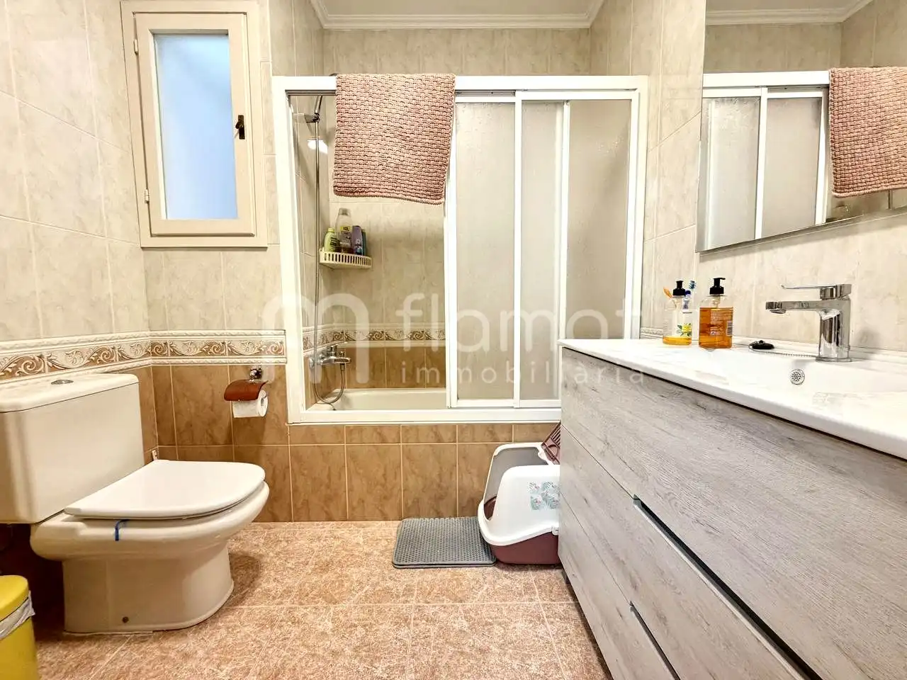 Baño de Casa o chalet en venta en Malgrat de Mar con Jardín privado