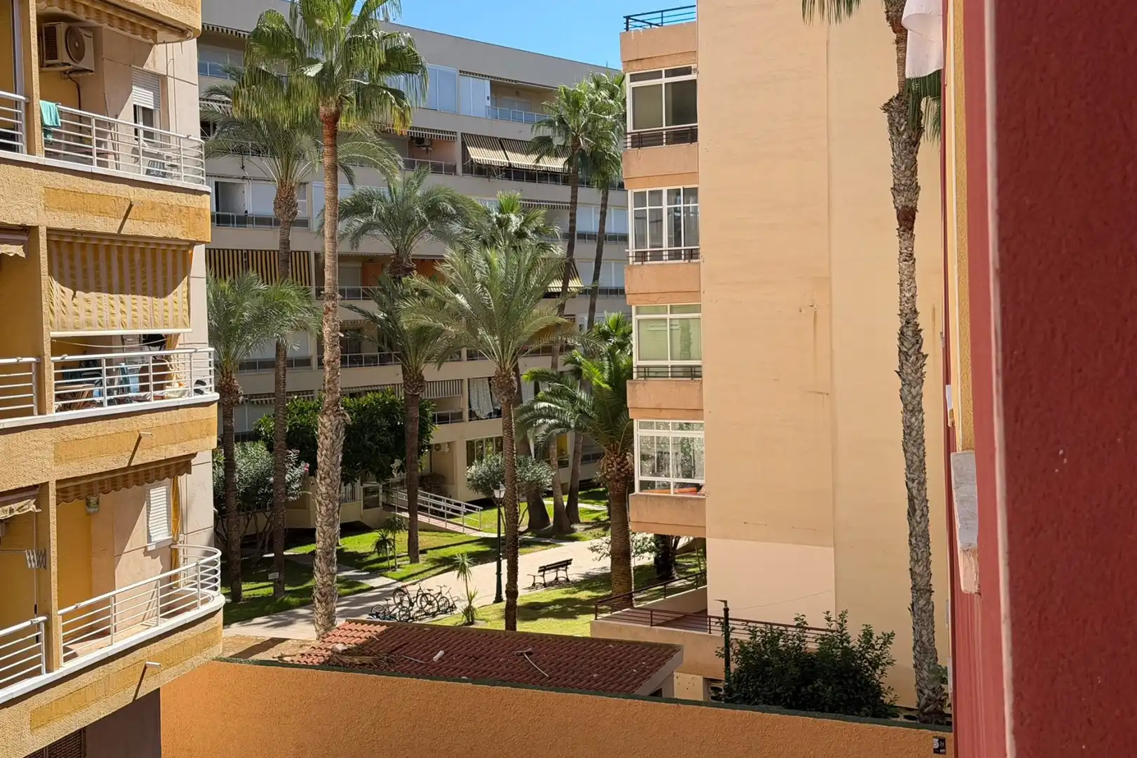 Exterior view of Apartments for sale in Playa de los Locos