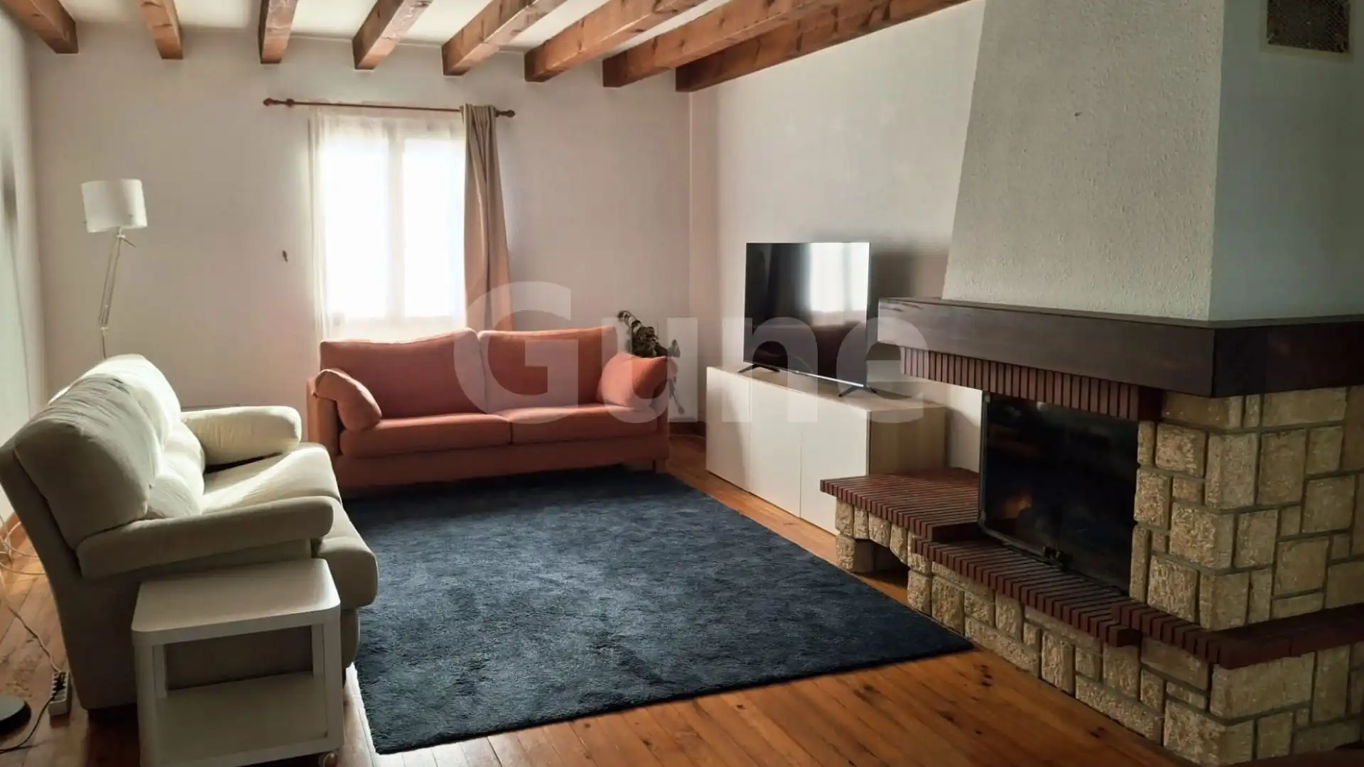 Sala de estar de Casa o chalet en venta en Hendaye con Calefacción, Terraza y Trastero