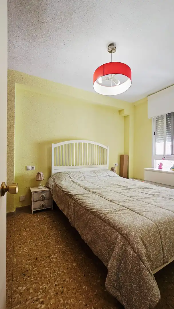 Habitación de Piso en venta en Valencia con Aire acondicionado y Terraza