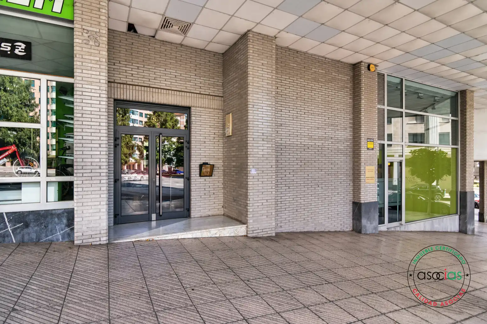 Flat for sale in Vallobín - La Florida