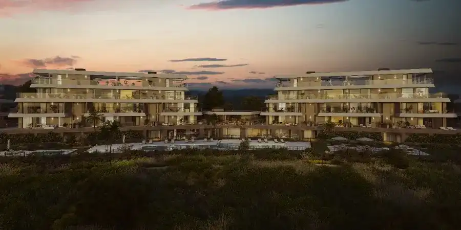 Àtic amb piscina en venda a Estepona Pueblo, imagen 16
