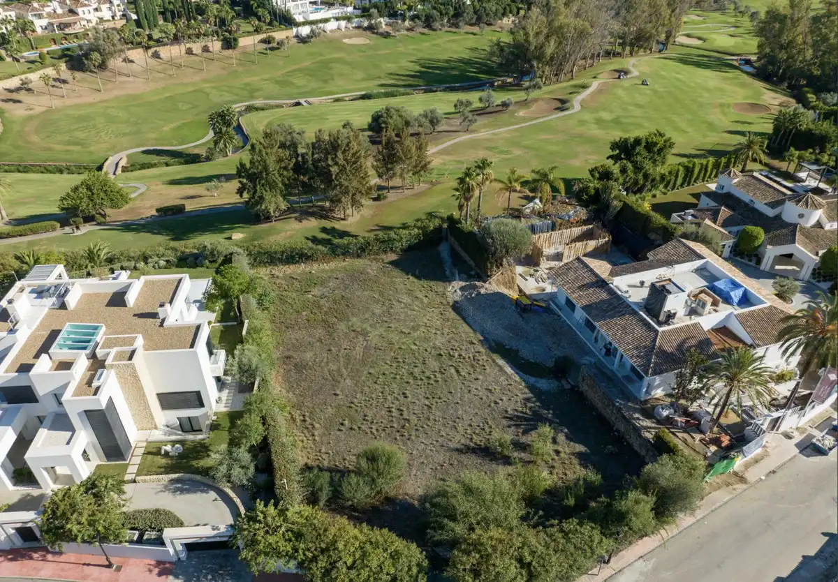 Terreno residenziale in vendita a Nueva Andalucía, imagen 4