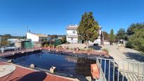 Swimming pool of Country house for sale in Úbeda