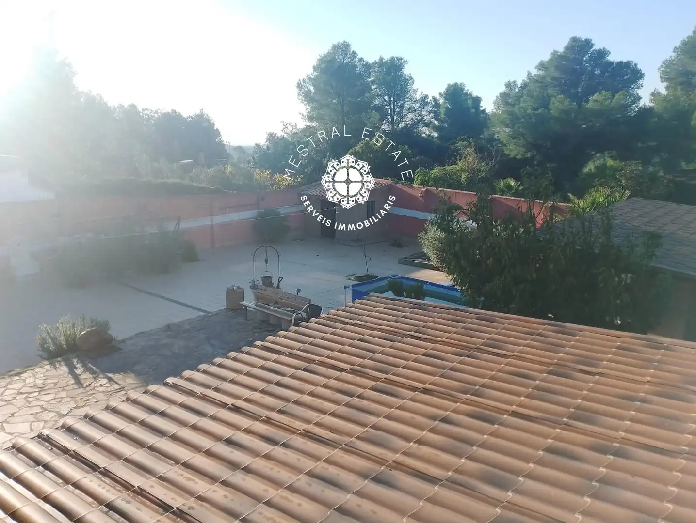 Terrassa de Casa o xalet en venda en Colldejou amb Calefacció, Terrassa i Traster
