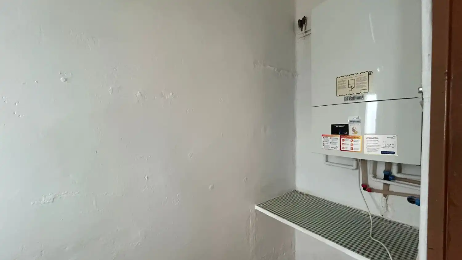Piso en venta en Padre Romano, Industria