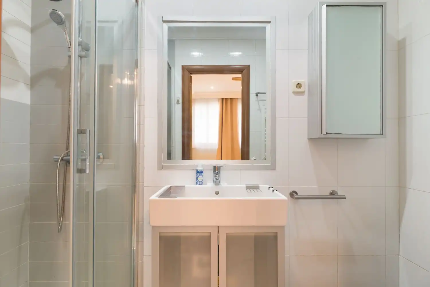 Baño de Dúplex en venta en Carabanchel