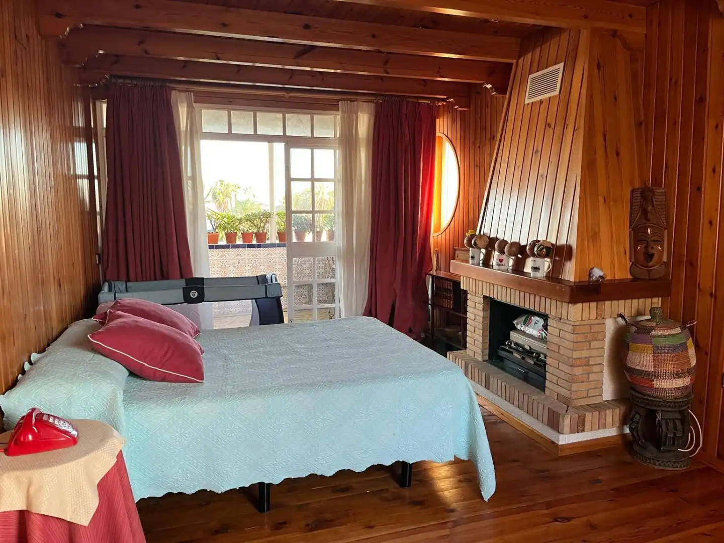 Bedroom of Houses for sale in Jerez de la Frontera  with Terrace and Storage room
