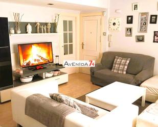 Living room of Duplex for sale in Águilas  with Air Conditioner, Terrace and Balcony