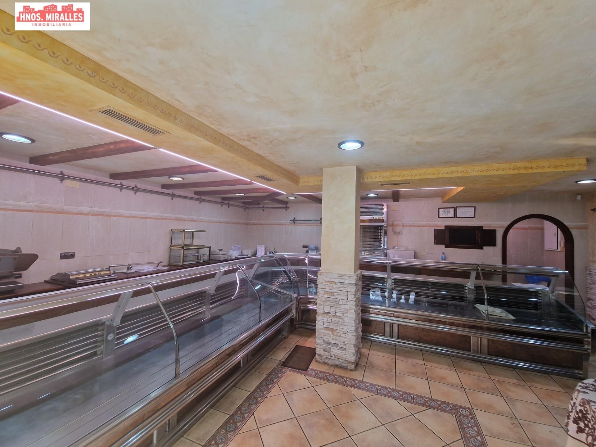 Local en venda en Elche / Elx amb Aire condicionat i Moblat