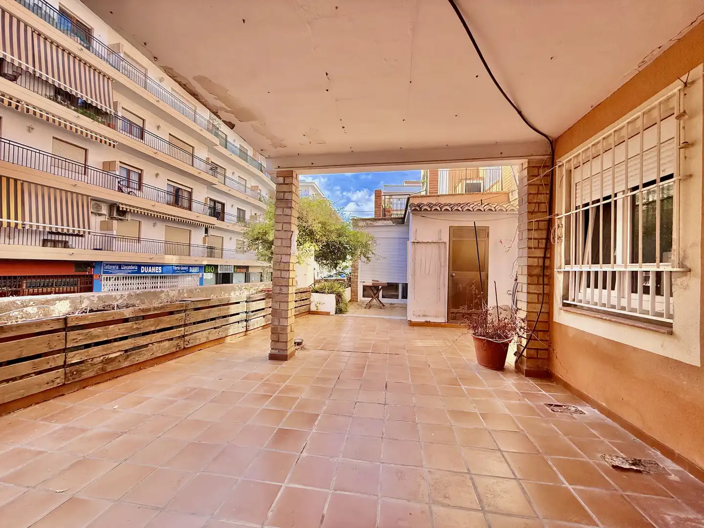 Terrace of Flat for sale in Jávea / Xàbia  with Terrace