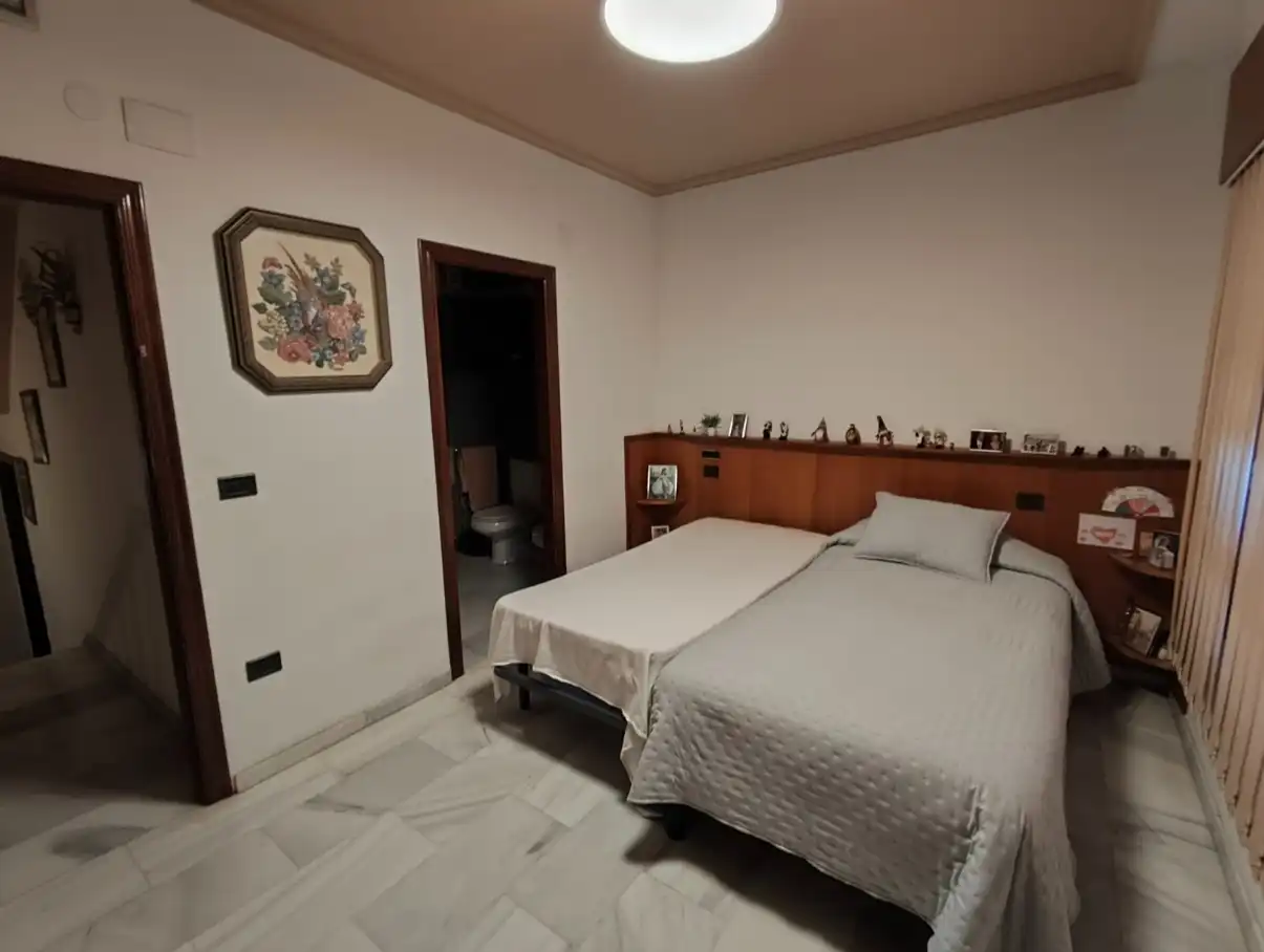 Bedroom of Detached homes for sale in Córdoba  with Air Conditioner, Heating and Terrace