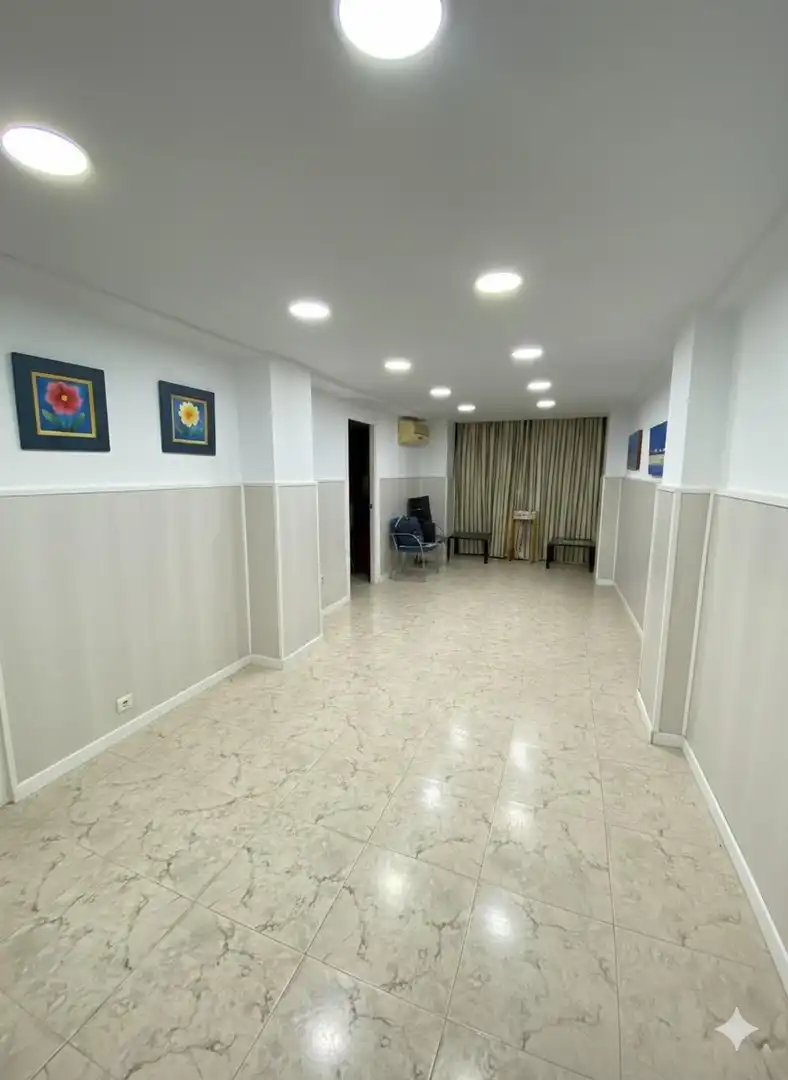 Flat for sale in Málaga Capital  with Air Conditioner and Private garden