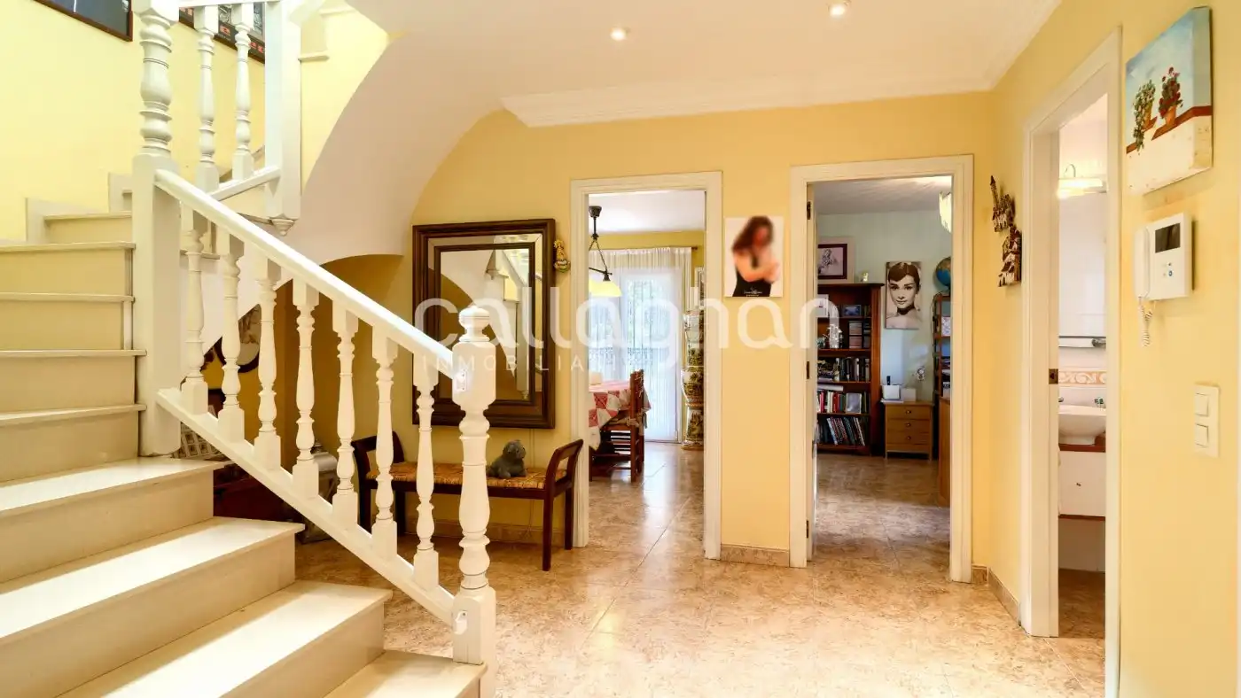 Casa o chalet en venta en Paterna con Aire acondicionado, Calefacción y Jardín privado
