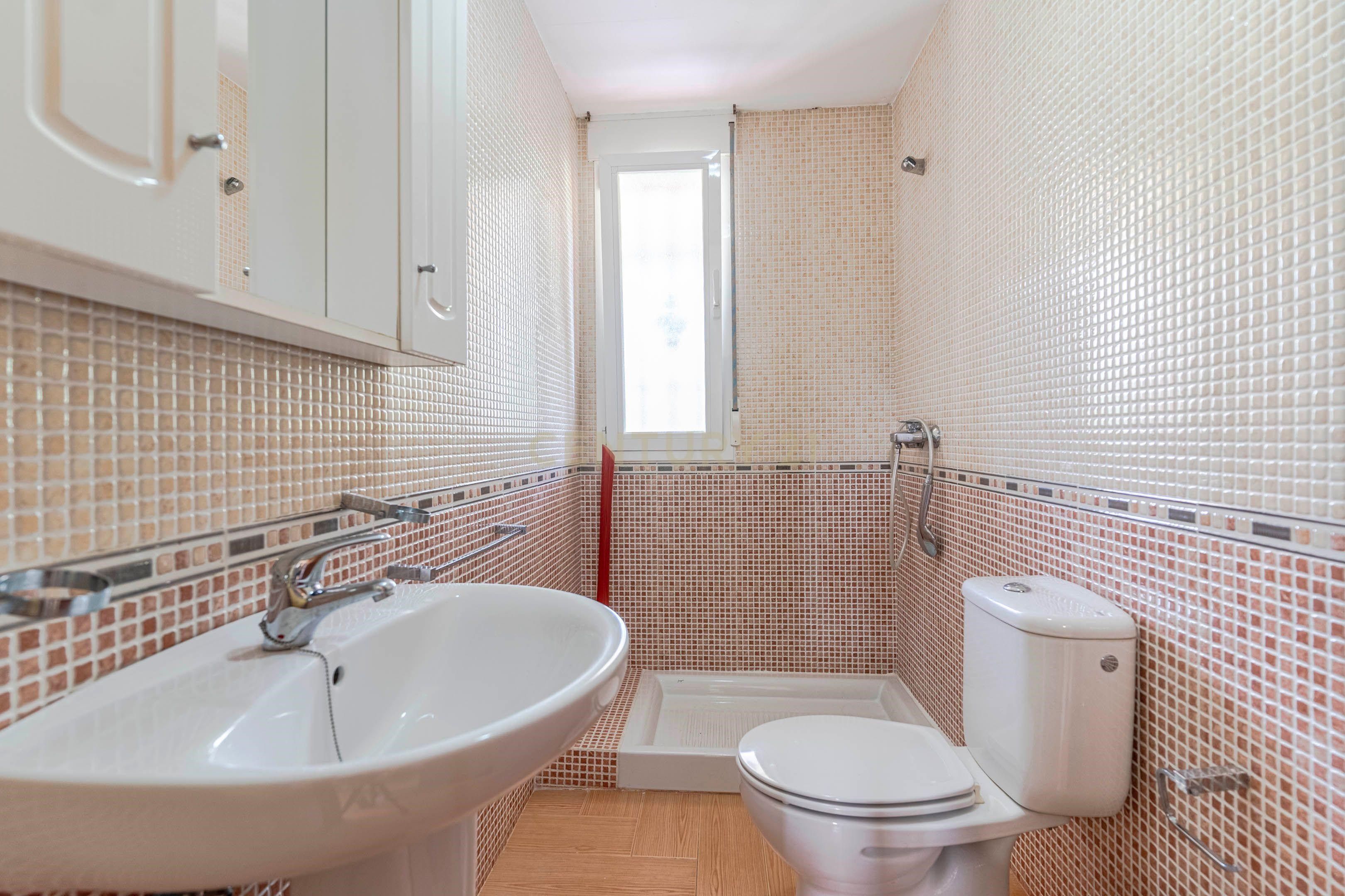 Bathroom of House or chalet for sale in El Valle  with Terrace
