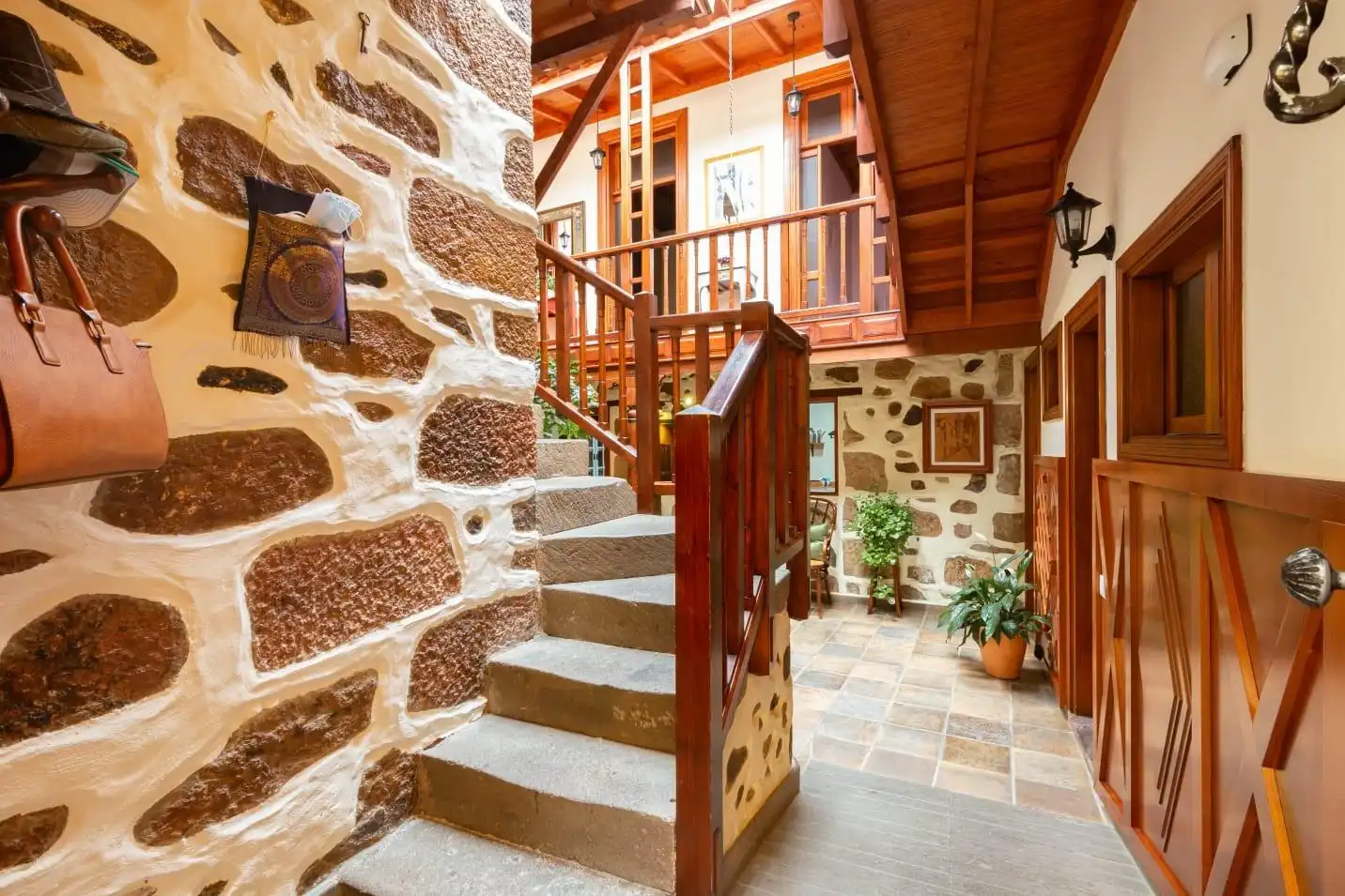 Casa adosada en venta en Calle la Mina, Teror pueblo