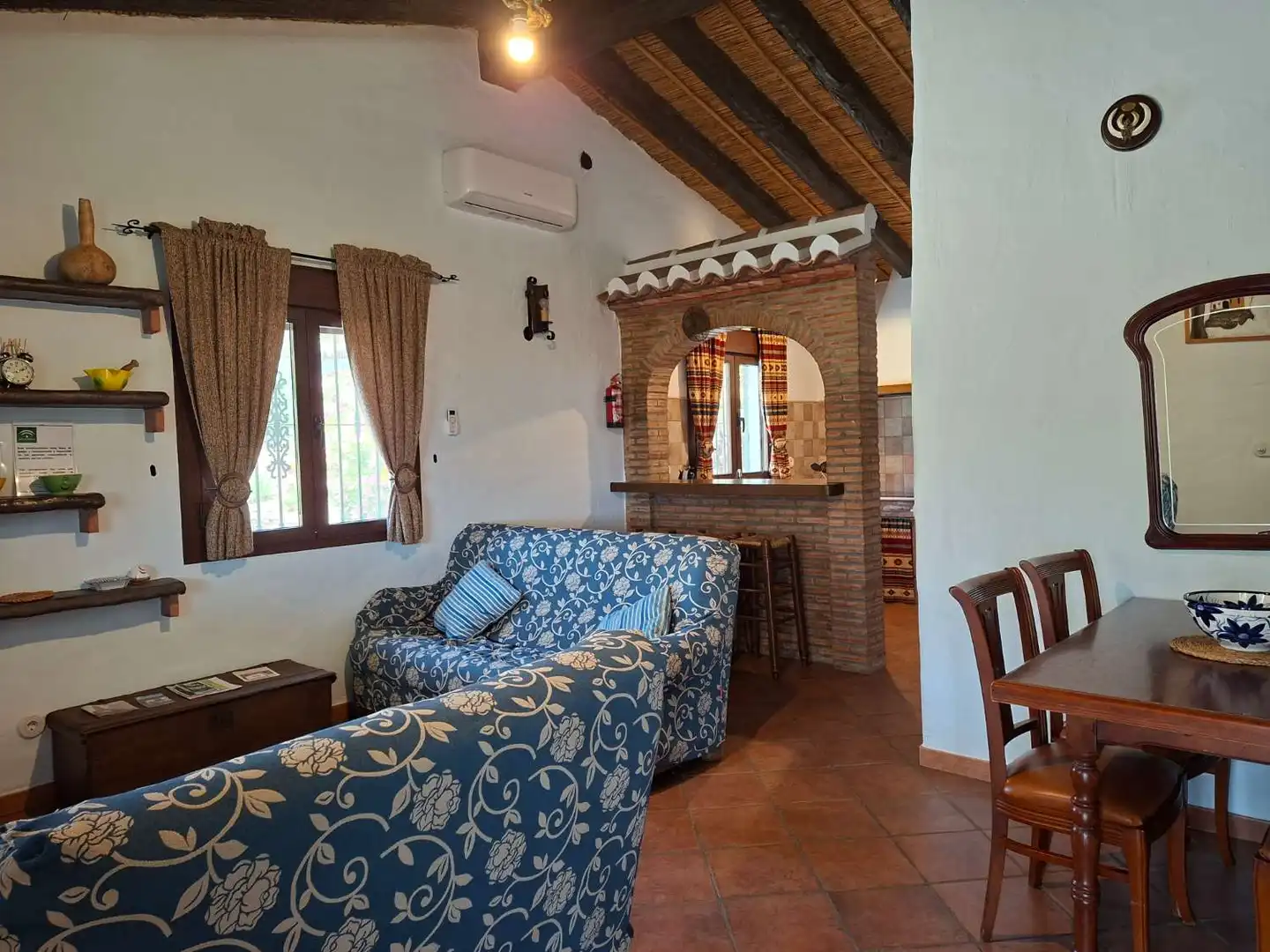 Country house with pool for sale in Cómpeta, imagen 12