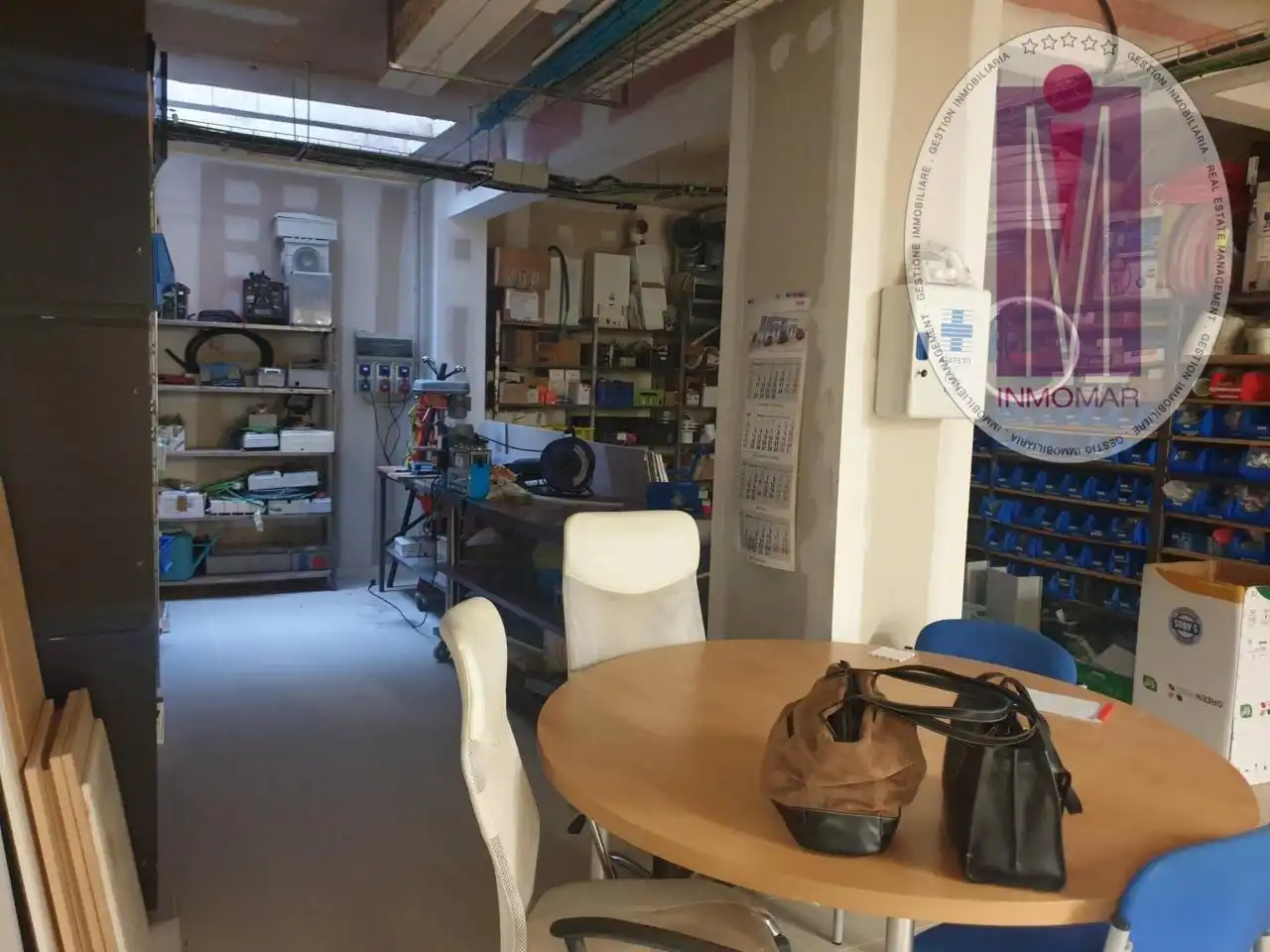 Büro zum Verkauf in Esplugues de Llobregat mit Klimaanlage