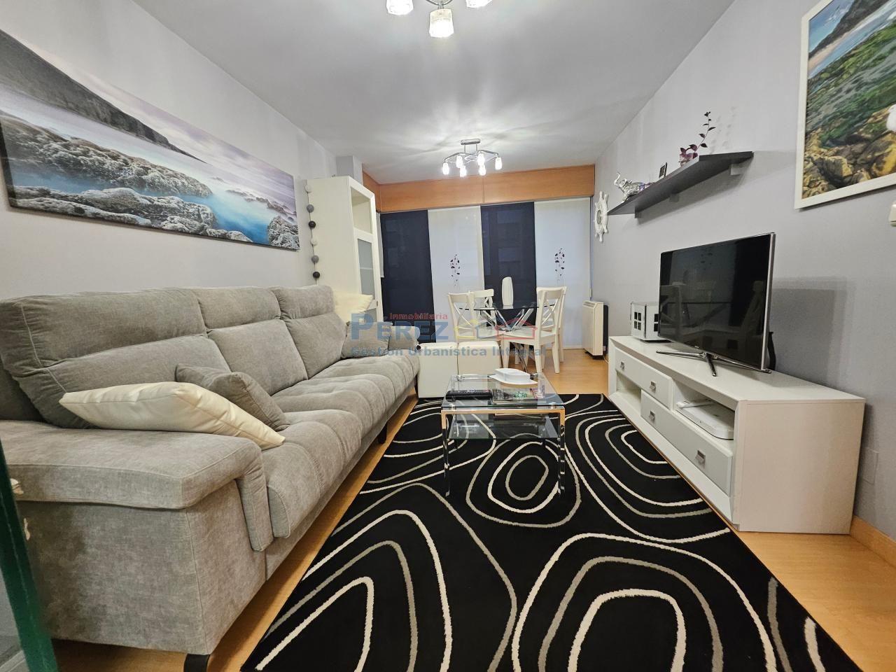 Apartamento de alquiler