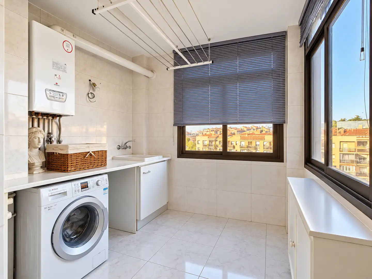 Terraza de Piso en venta en Rozas Centro