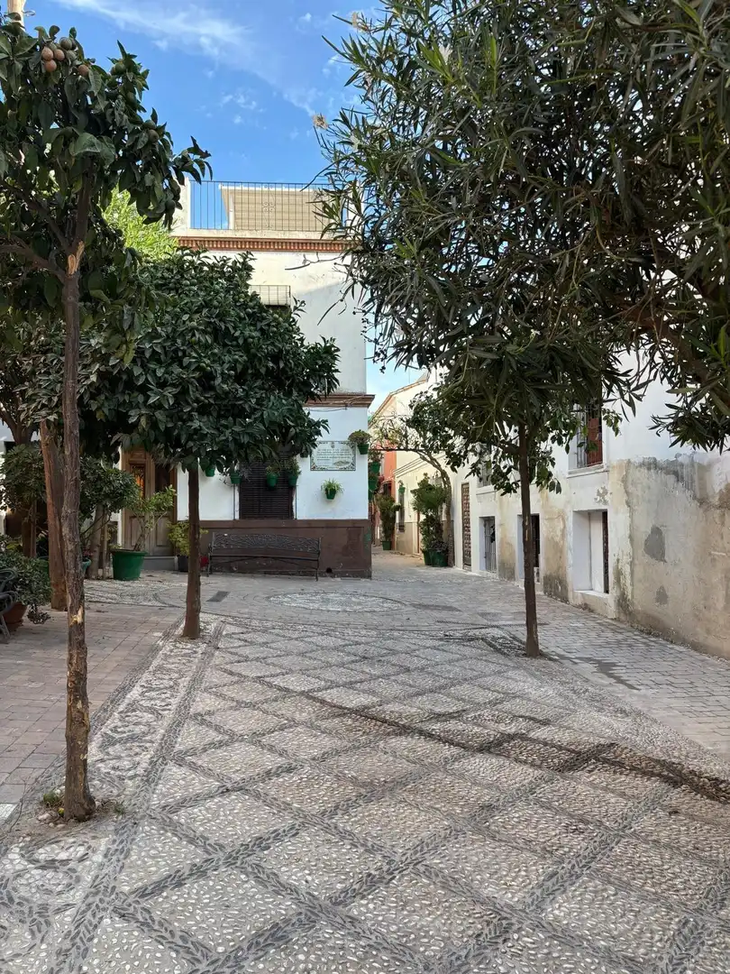 Bajo en venta en Estepona Pueblo, imagen 2