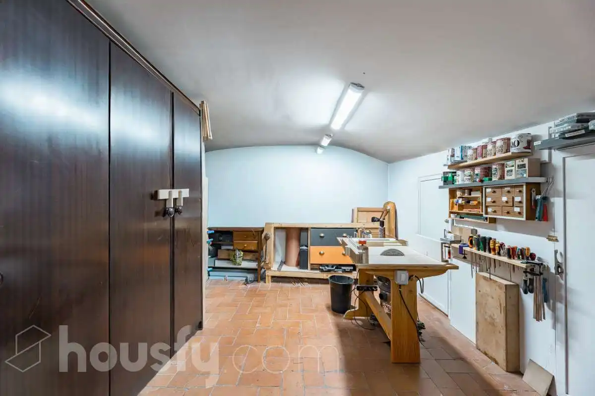Piso con terraza en venta en Calle Creus ., imagen 15