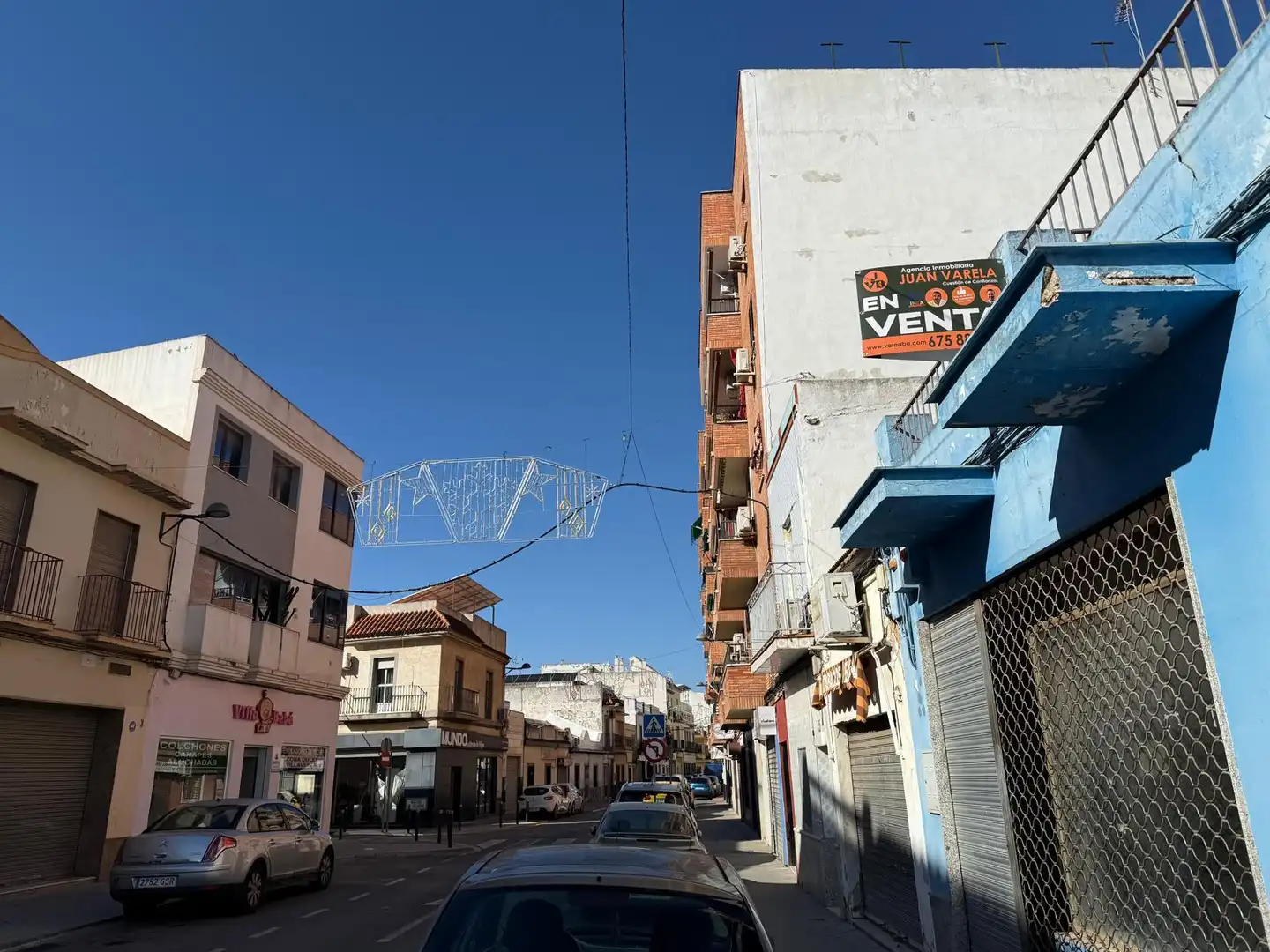 Locale commerciale in vendita a Calle Cristo de la Veracruz 51