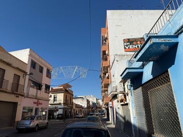 Locale commerciale in vendita a Calle Cristo de la Veracruz 51
