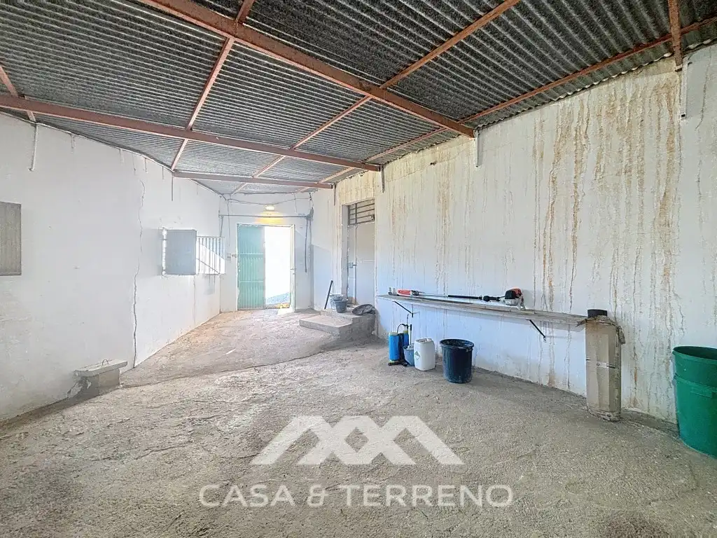 Casa o chalet en venta en Macharaviaya con Aire acondicionado, Jardín privado y Terraza