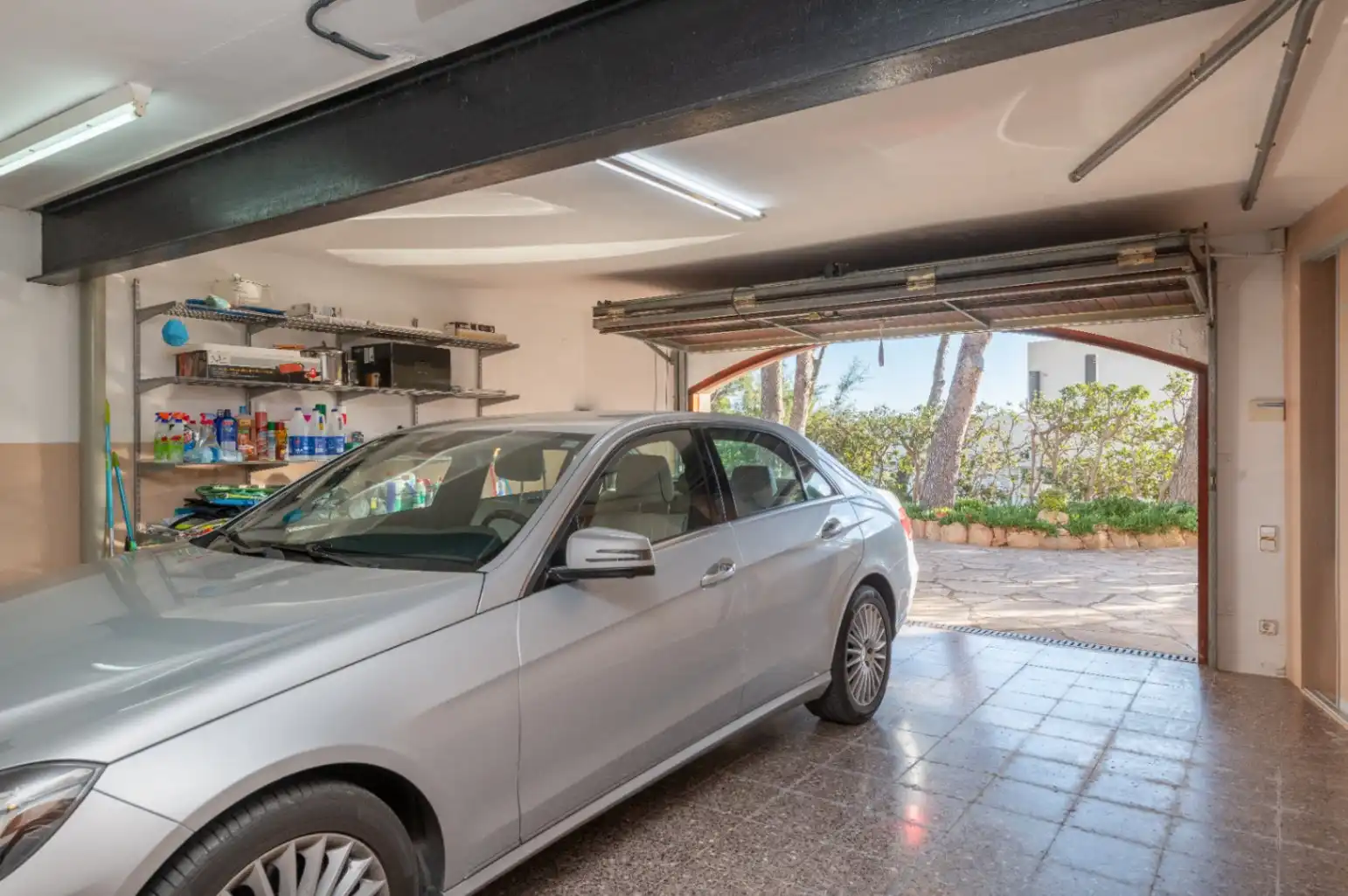 Parking de Casa o chalet en venta en Palafrugell con Aire acondicionado, Calefacción y Jardín privado