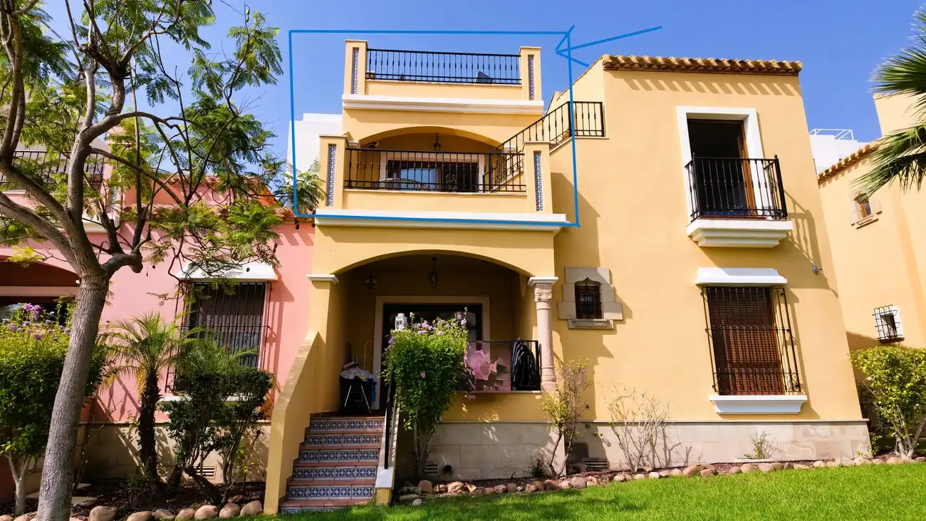 Appartement compact à vendre à Orihuela Costa